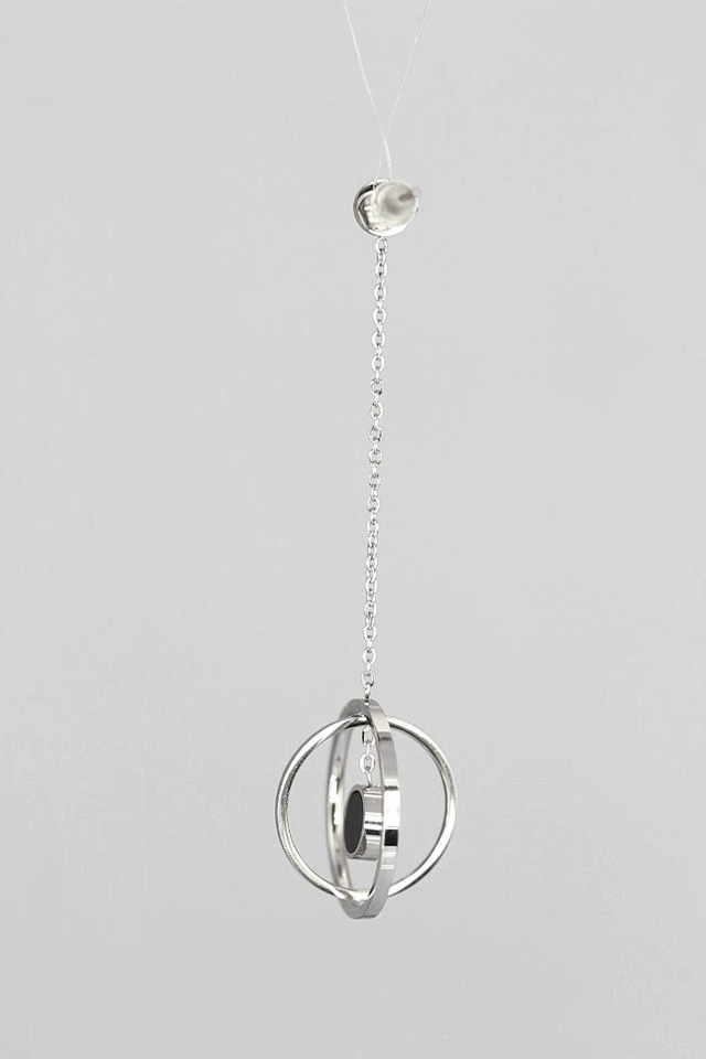 ESS664 STAINLESS STEEL EARRING AAB CO..