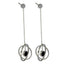 ESS664 STAINLESS STEEL EARRING AAB CO..
