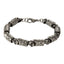 EXBR107 Stainless Steel Bracelet The Gothica inori AAB CO..
