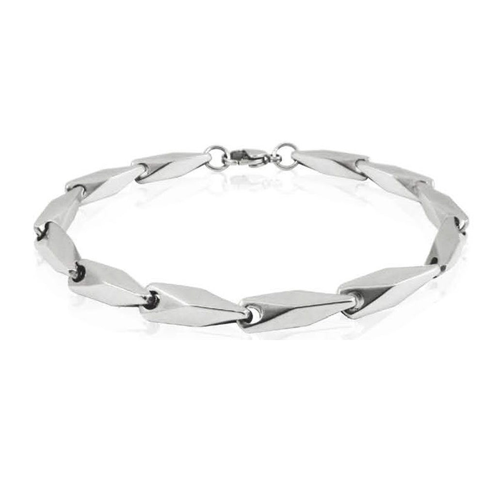 EXBR110 STAINLESS STEEL BRACELET THE GOTHICA INORI AAB CO..