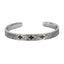 GBSG92 Stainless Steel Bangle AAB CO..