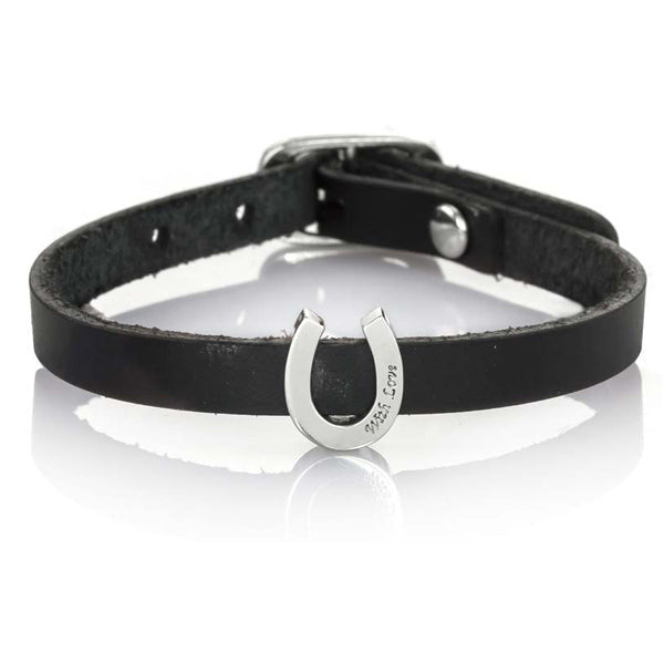 GBSS105 STAINLESS STEEL BRACELECT   With Love AAB CO..