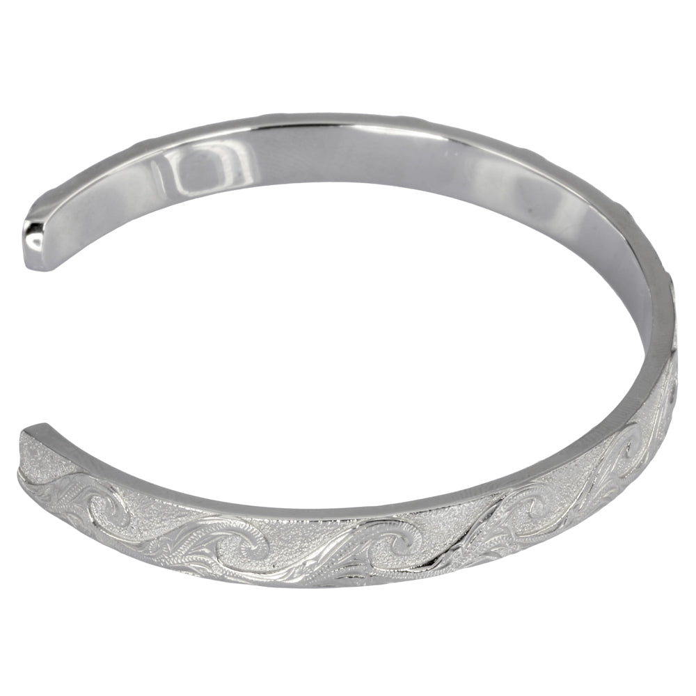 GBSG132 STAINLESS STEEL BANGLE AAB CO..