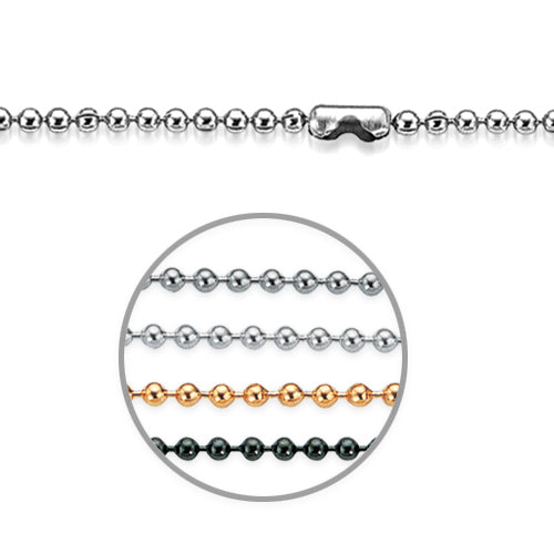 GNSSB03 STAINLESS STEEL CHAIN AAB CO..