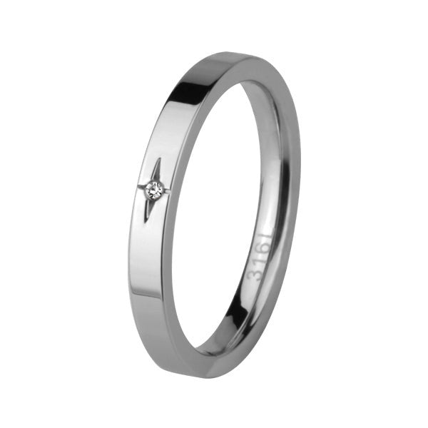 GRSS242 STAINLESS STEEL RING AAB CO..