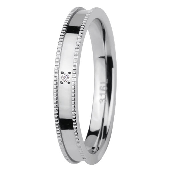 GRSS350 STAINLESS STEEL RING AAB CO..