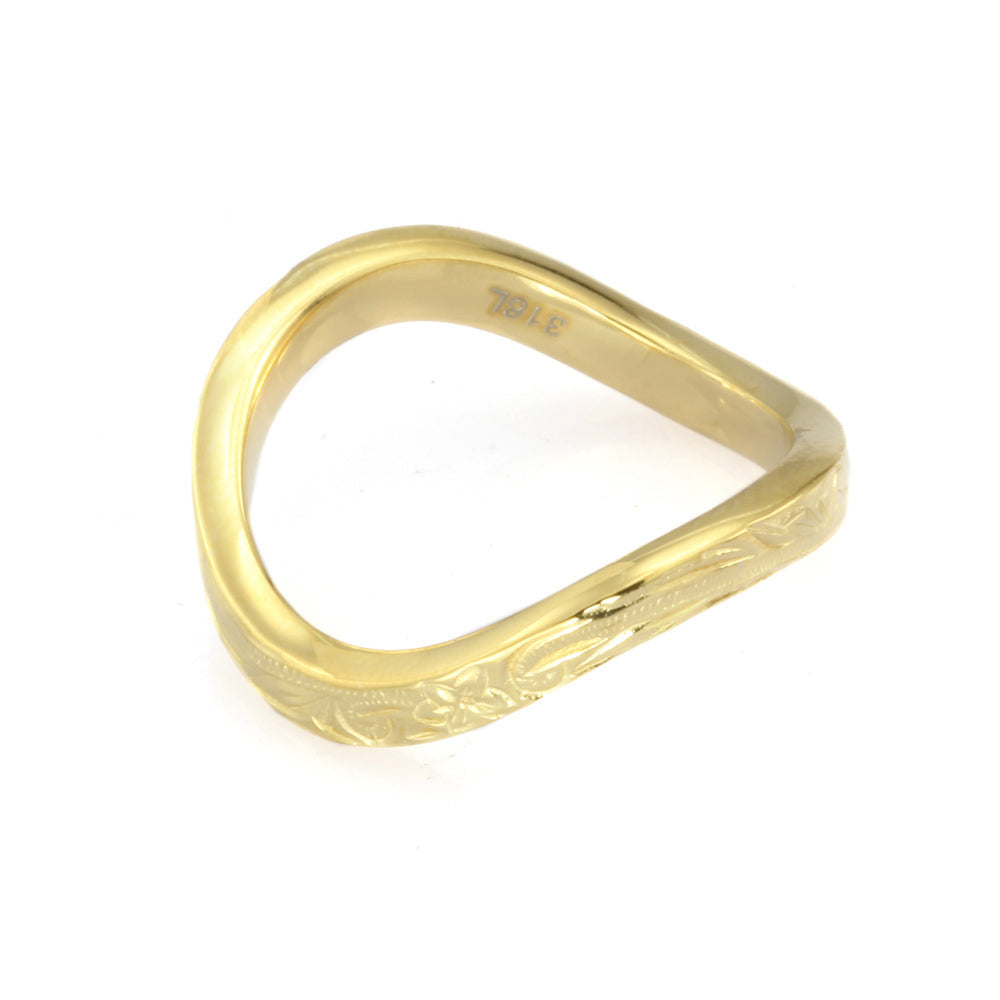 GRSS534 STAINLESS STEEL RING AAB CO..