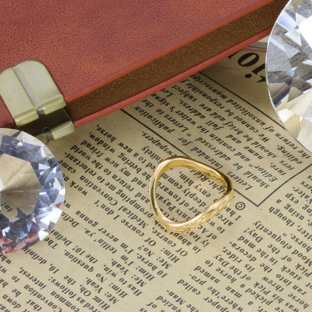 GRSS534 STAINLESS STEEL RING AAB CO..