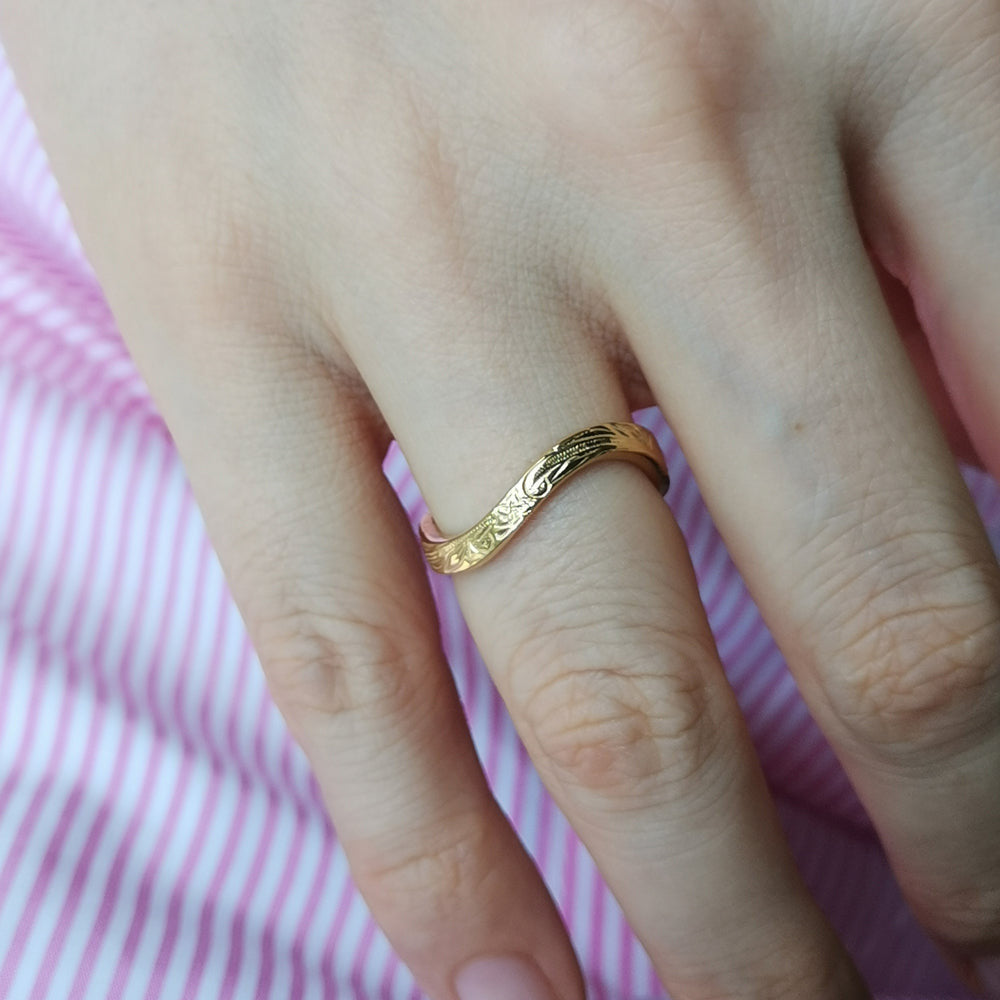 GRSS534 STAINLESS STEEL RING AAB CO..