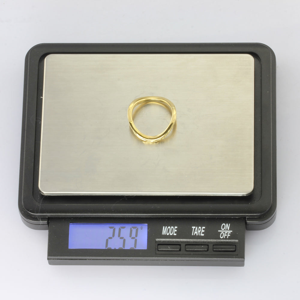 GRSS534 STAINLESS STEEL RING AAB CO..