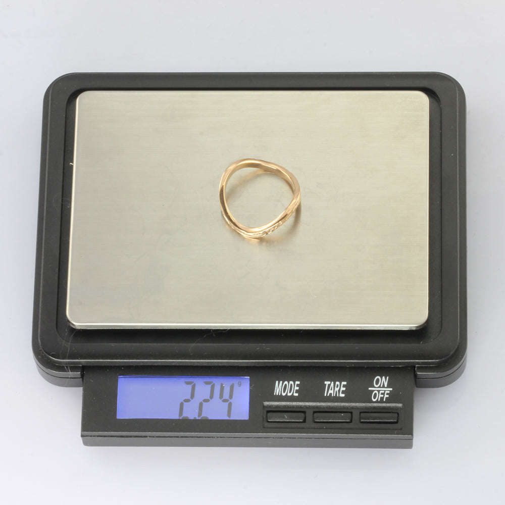 GRSS534 STAINLESS STEEL RING AAB CO..