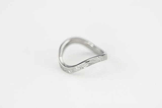 GRSS534 STAINLESS STEEL RING AAB CO..