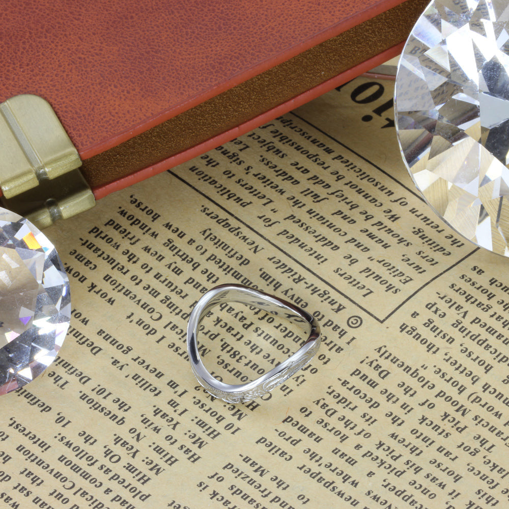 GRSS534 STAINLESS STEEL RING AAB CO..