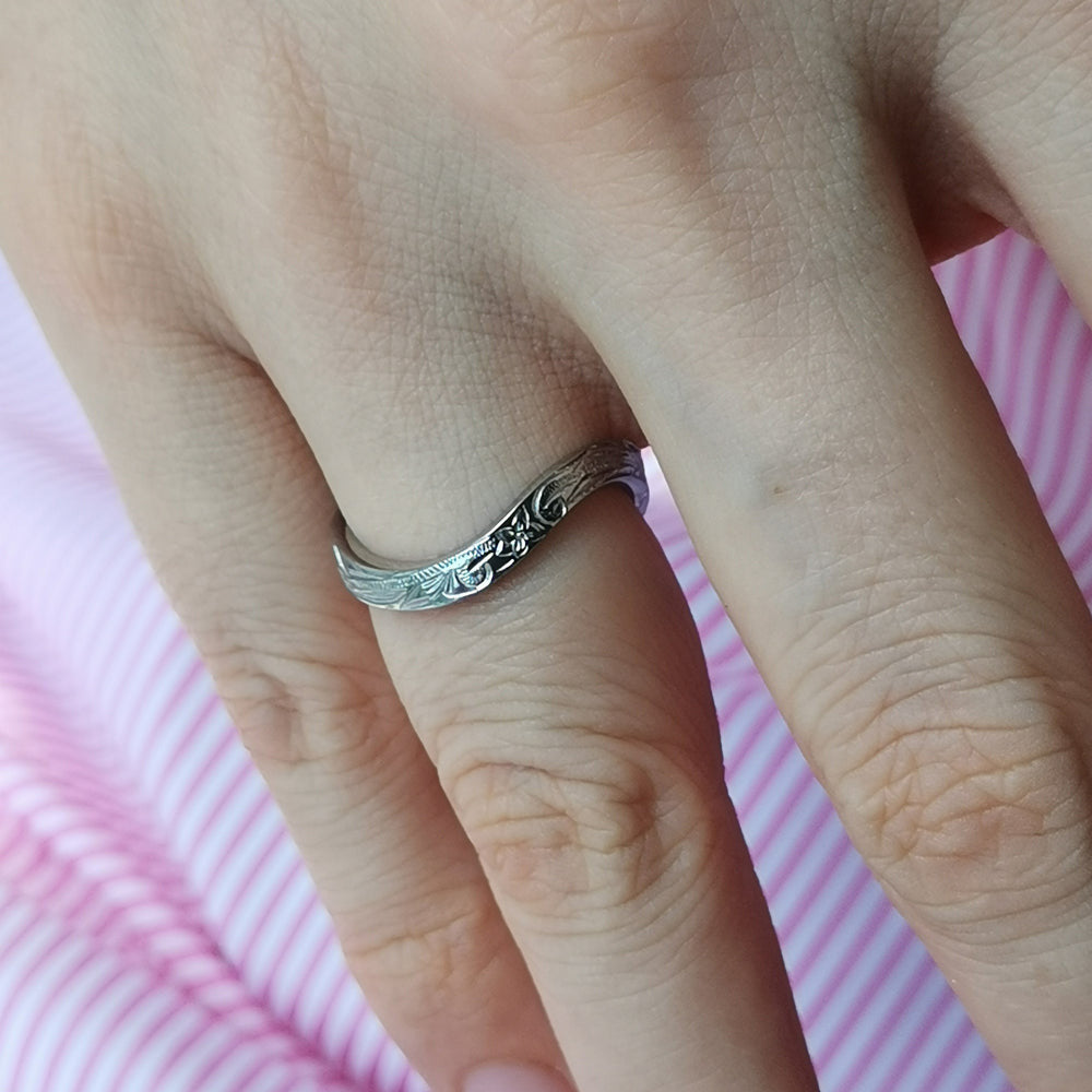 GRSS534 STAINLESS STEEL RING AAB CO..