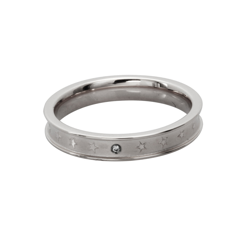 GRSS629 STAINLESS STEEL RING AAB CO..