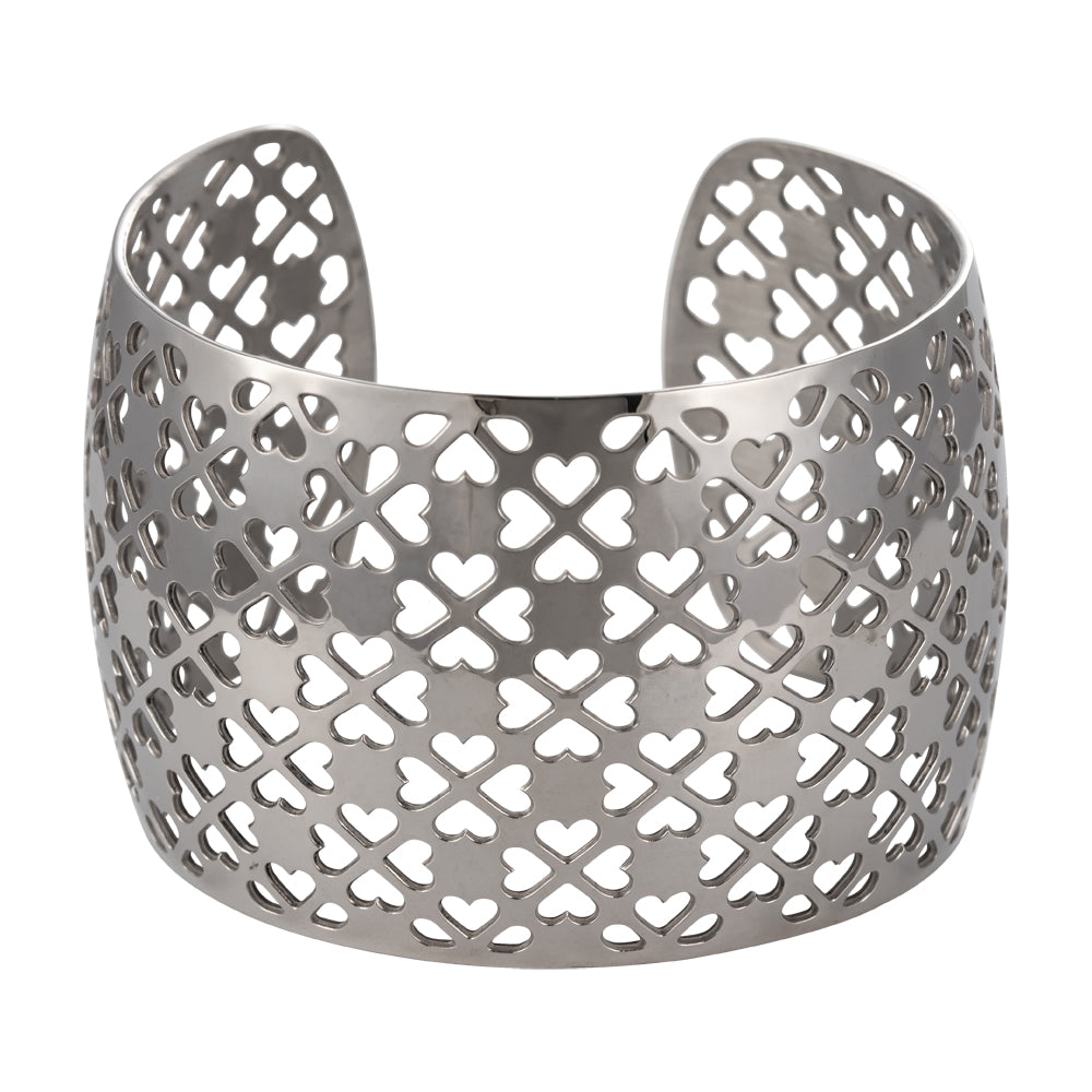 INB67A STAINLESS STEEL BANGLE AAB CO..