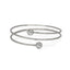 INB76A STAINLESS STEEL BANGLE AAB CO..