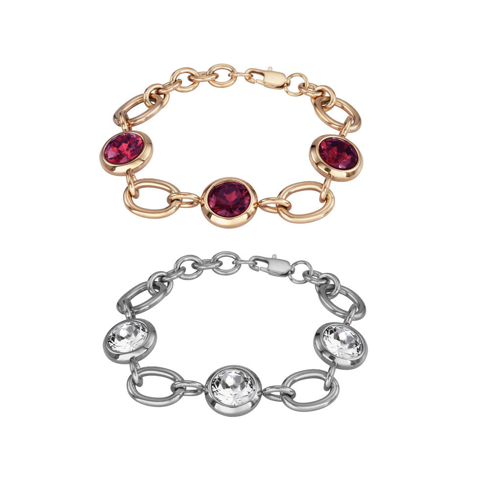 BSS425 STAINLESS STEEL BRACELET AAB CO..