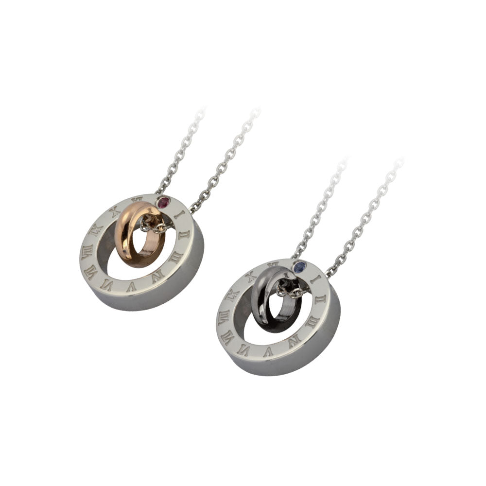 GPSS1038 STAINLESS STEEL PENDANT AAB CO..