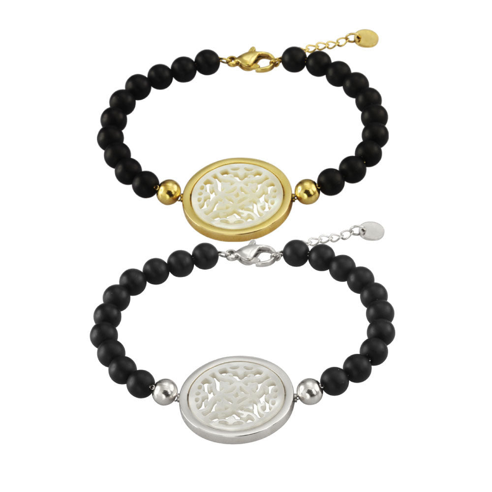 BSS679 STAINLESS STEEL BRACELET AAB CO..