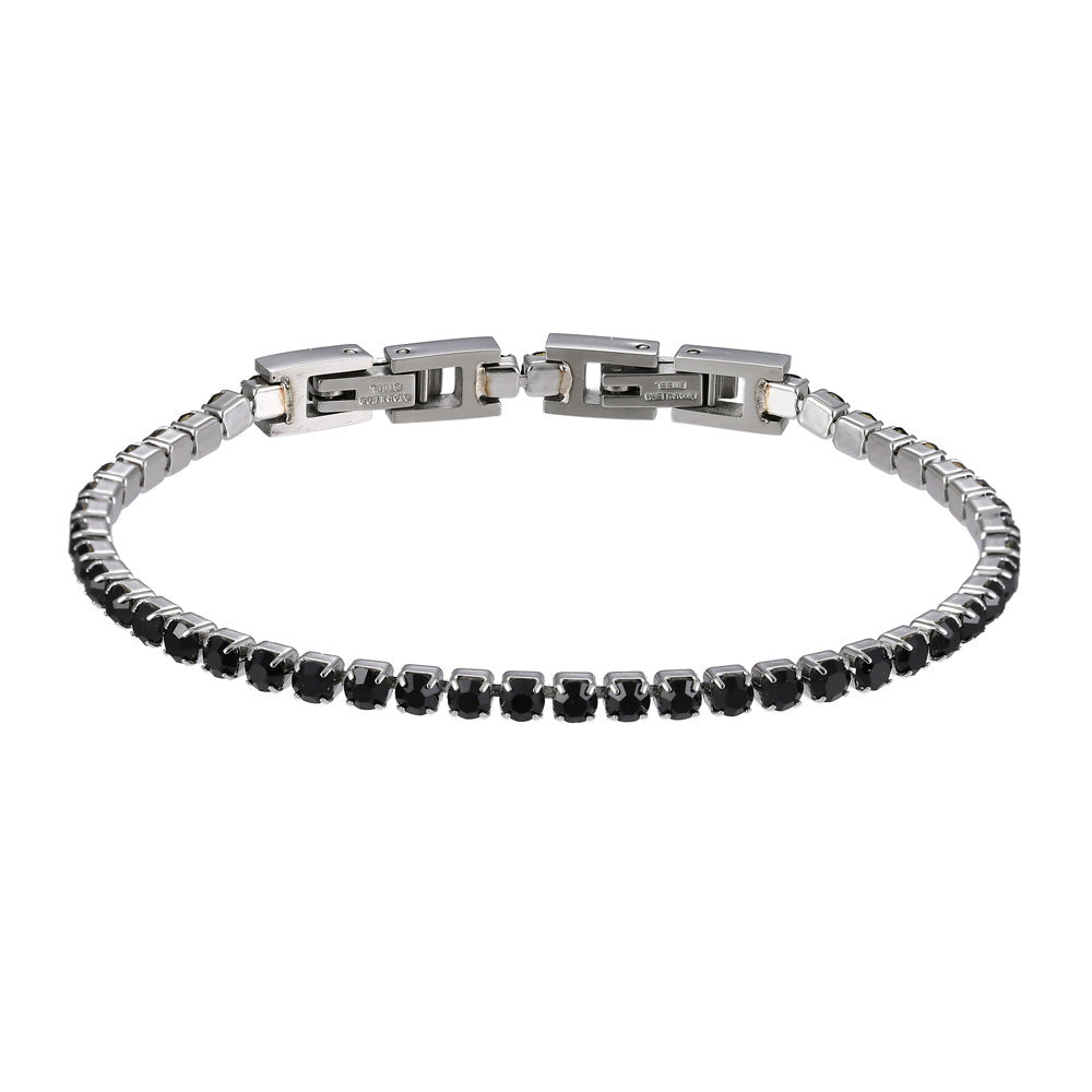MBSS19 STAINLESS STEEL BRACELET AAB CO..