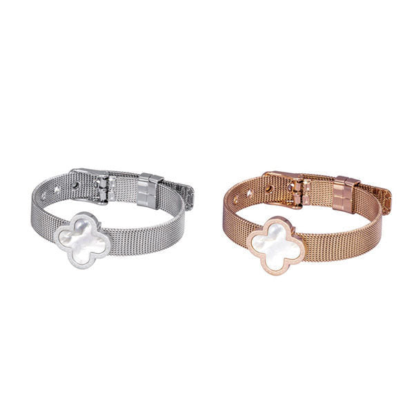 BSS348 STAINLESS STEEL BRACELET AAB CO..