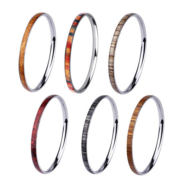 BSSG91 STAINLESS STEEL BANGLE AAB CO..