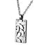 NSS50 STAINLESS STEEL PENDANT AAB CO..