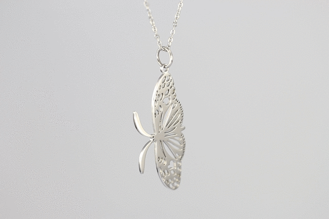 NSS570 STAINLESS STEEL NECKLACE AAB CO..