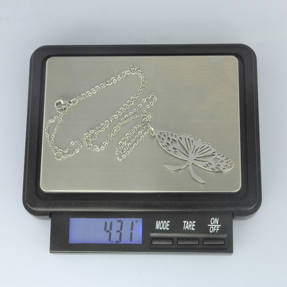 NSS570 STAINLESS STEEL NECKLACE AAB CO..