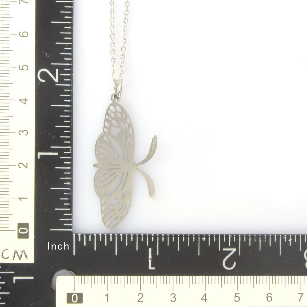 NSS570 STAINLESS STEEL NECKLACE AAB CO..