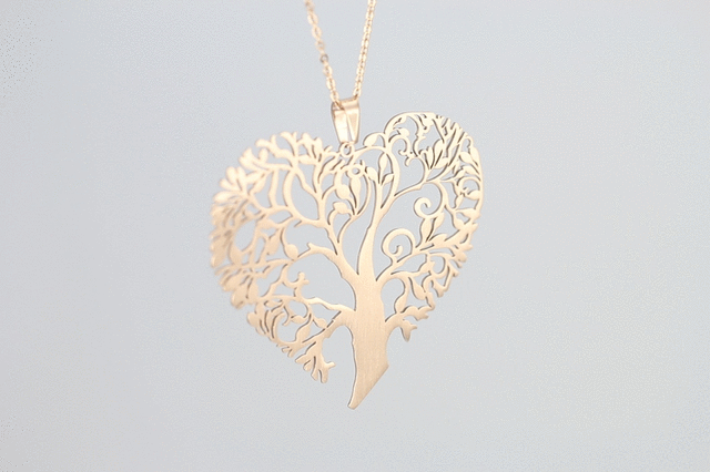 NSS571 STAINLESS STEEL NECKLACE AAB CO..