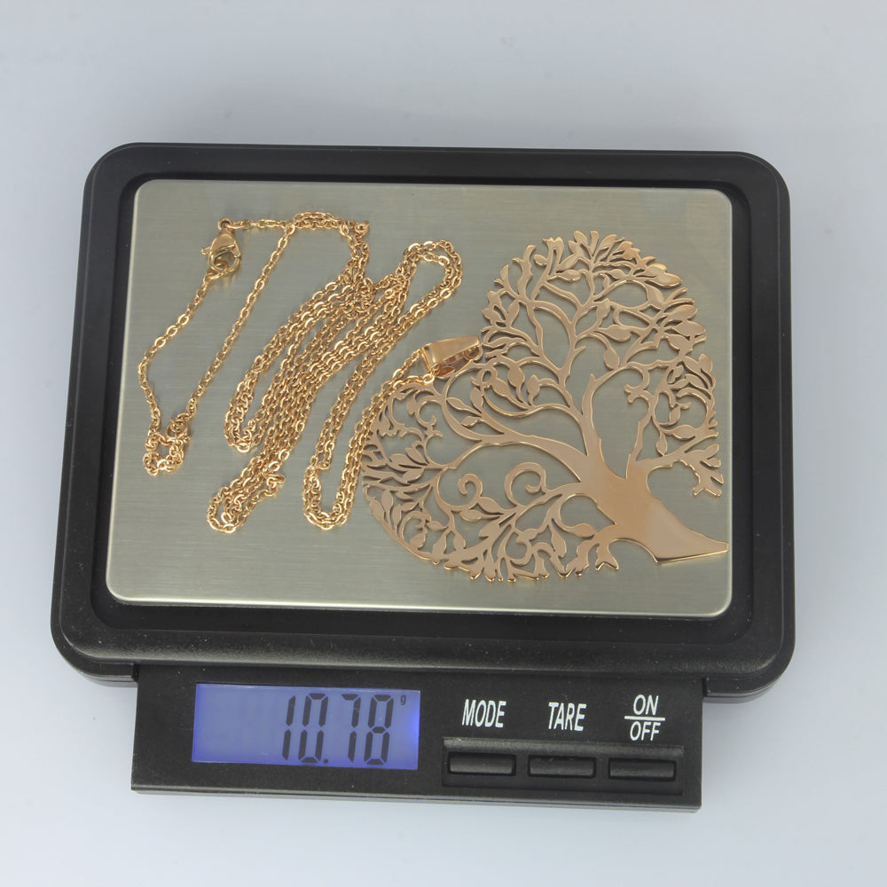 NSS571 STAINLESS STEEL NECKLACE AAB CO..