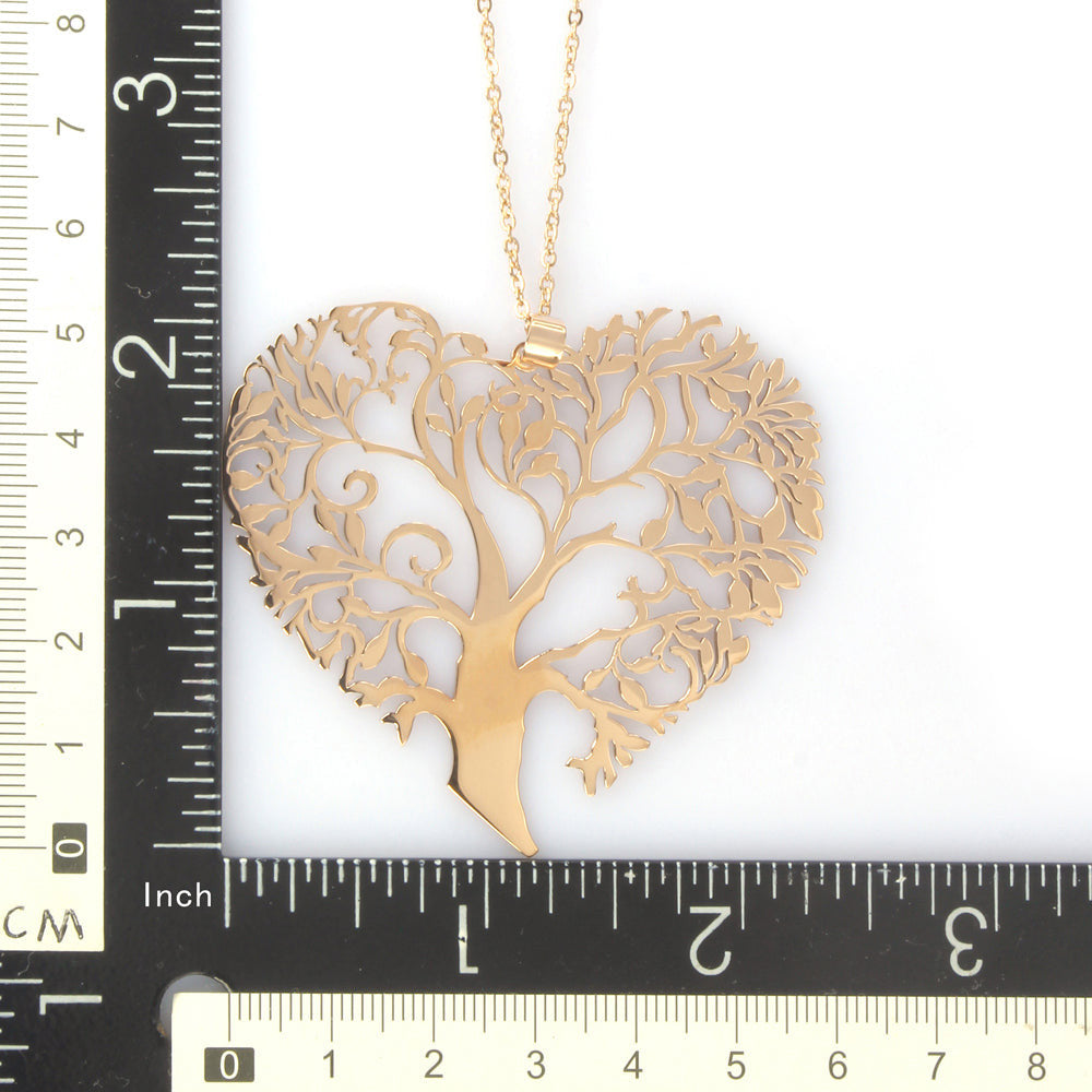 NSS571 STAINLESS STEEL NECKLACE AAB CO..