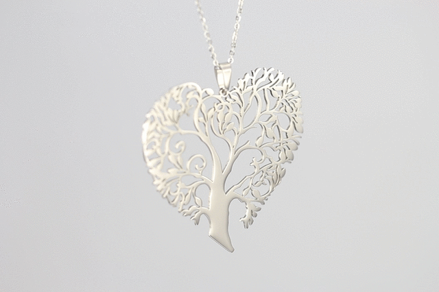 NSS571 STAINLESS STEEL NECKLACE AAB CO..