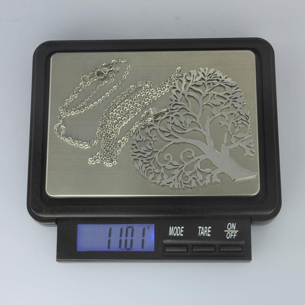 NSS571 STAINLESS STEEL NECKLACE AAB CO..