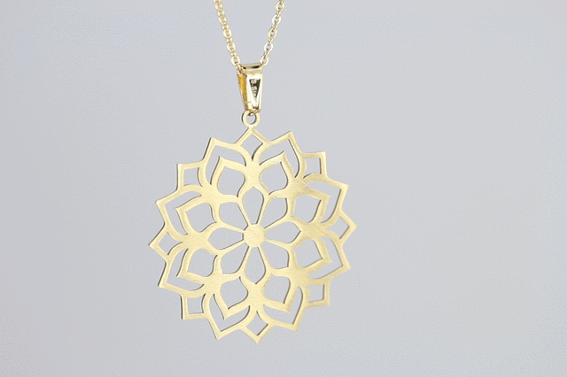 NSS572 STAINLESS STEEL NECKLACE AAB CO..