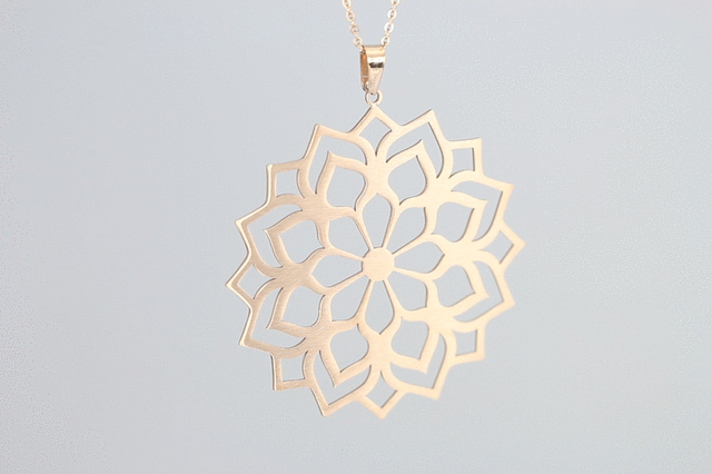 NSS572 STAINLESS STEEL NECKLACE AAB CO..