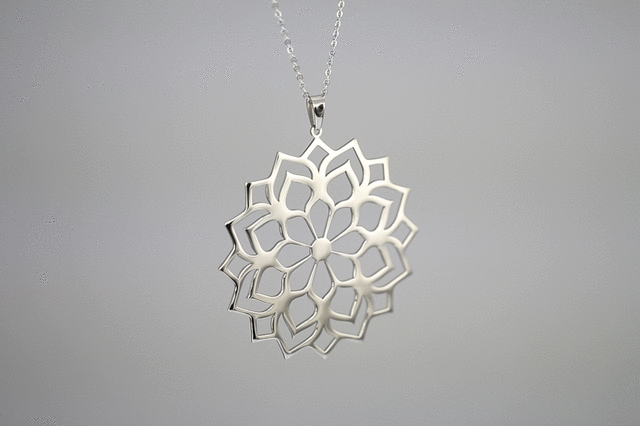 NSS572 STAINLESS STEEL NECKLACE AAB CO..