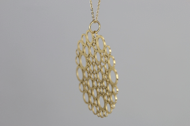 NSS573 STAINLESS STEEL NECKLACE AAB CO..