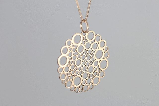 NSS573 STAINLESS STEEL NECKLACE AAB CO..