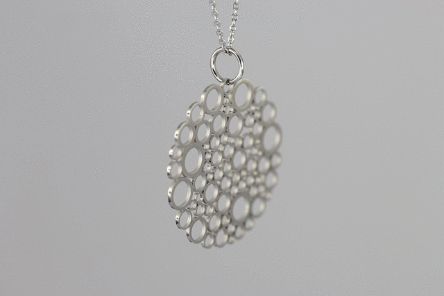 NSS573 STAINLESS STEEL NECKLACE AAB CO..