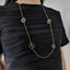 NSS662 STAINLESS STEEL NECKLACE AAB CO..