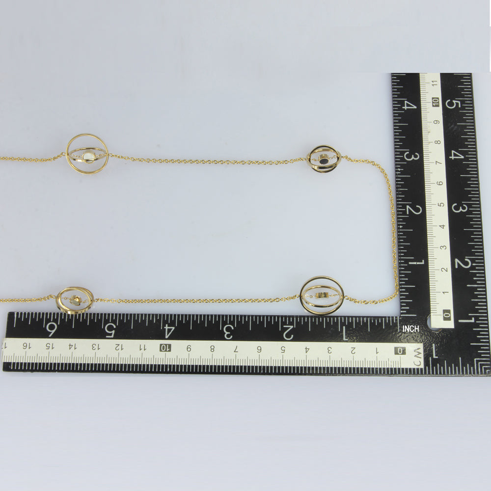 NSS662 STAINLESS STEEL NECKLACE AAB CO..