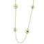 NSS662 STAINLESS STEEL NECKLACE AAB CO..