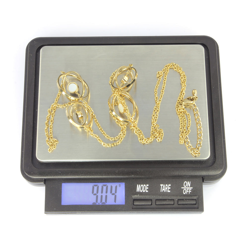 NSS662 STAINLESS STEEL NECKLACE AAB CO..