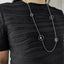 NSS662 STAINLESS STEEL NECKLACE AAB CO..