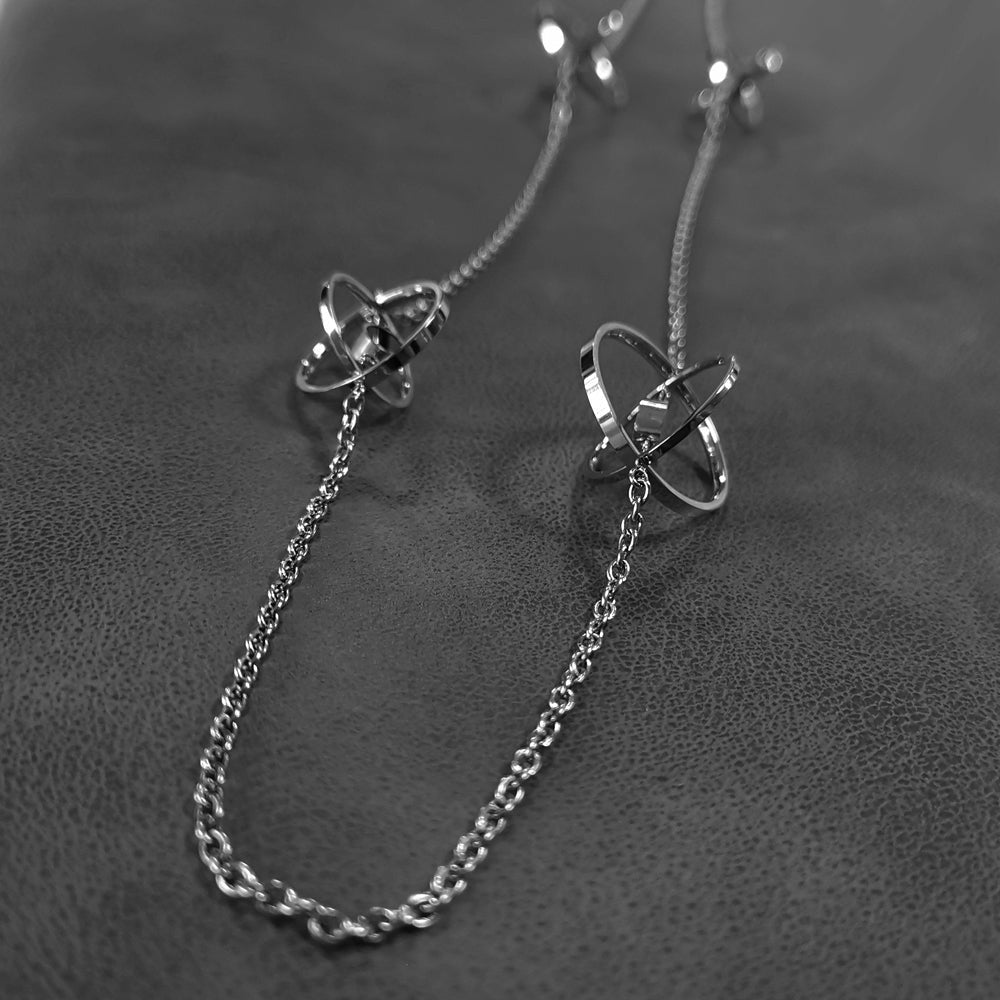 NSS662 STAINLESS STEEL NECKLACE AAB CO..