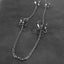 NSS662 STAINLESS STEEL NECKLACE AAB CO..