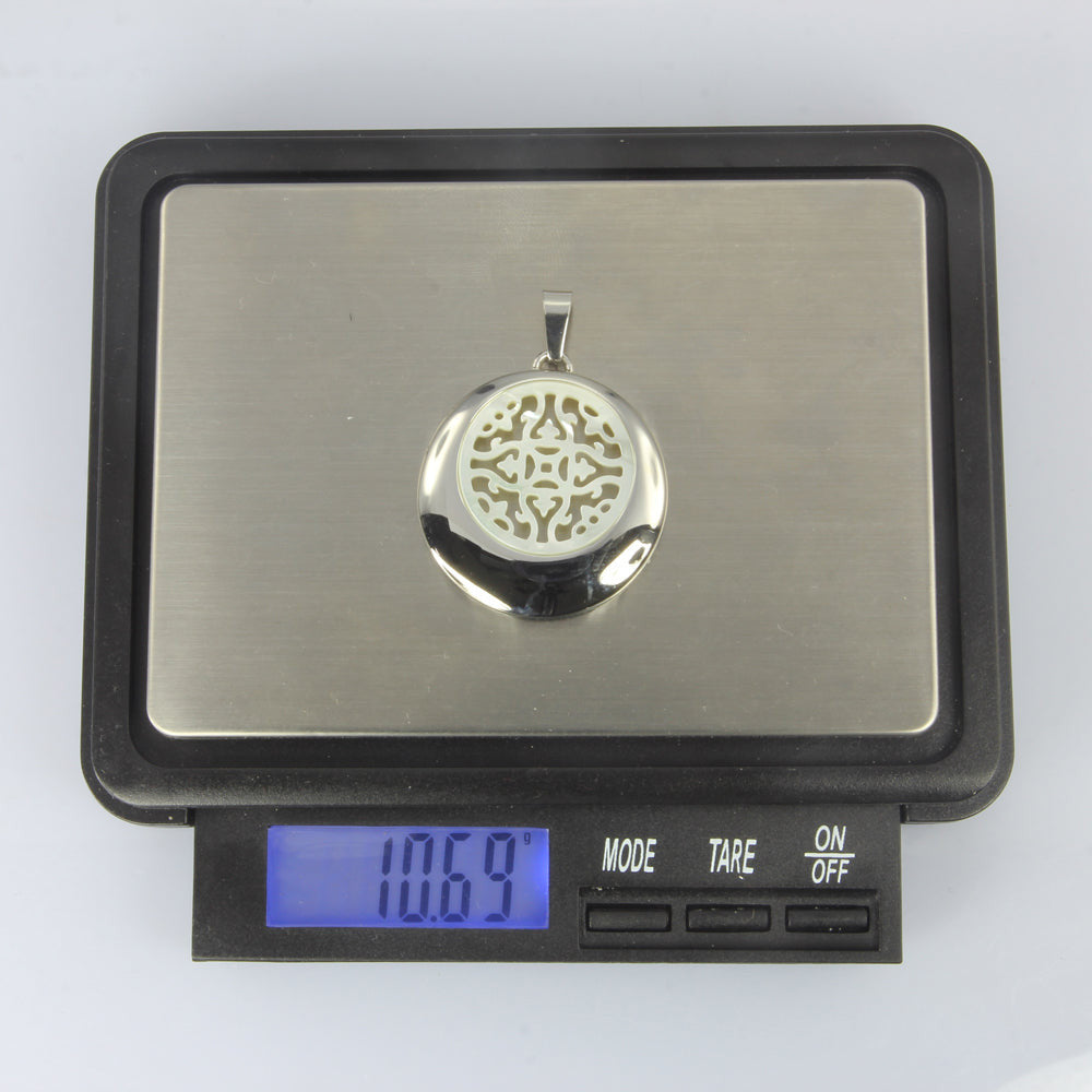 PSS1023 STAINLESS STEEL PENDANT AAB CO..